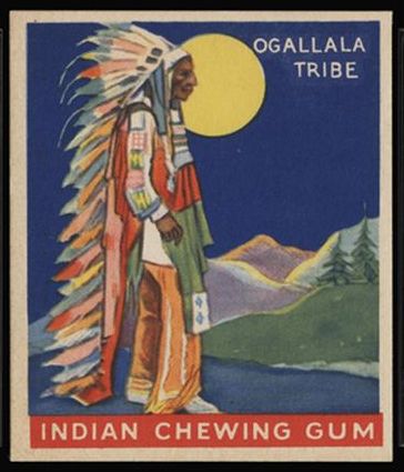 15 Ogallala Tribe